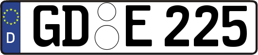 GD-E225