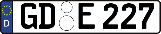 GD-E227