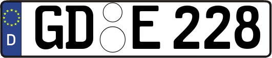GD-E228