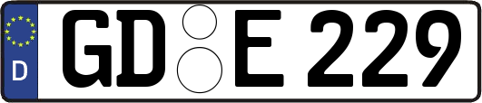 GD-E229