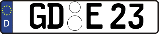 GD-E23