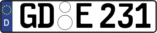 GD-E231