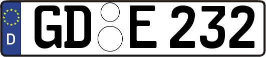 GD-E232