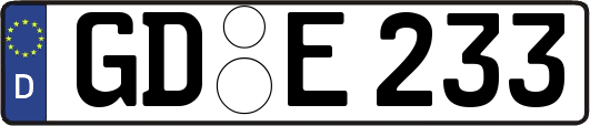 GD-E233
