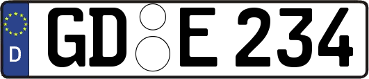 GD-E234