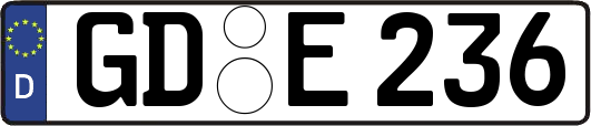 GD-E236