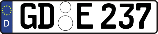 GD-E237