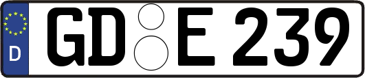 GD-E239