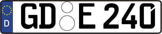 GD-E240