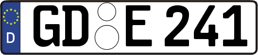 GD-E241