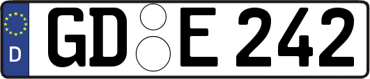 GD-E242