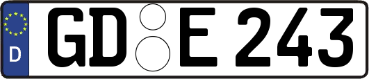 GD-E243