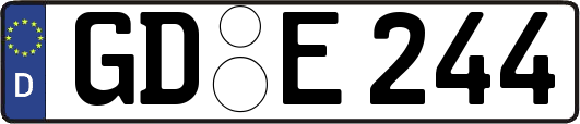 GD-E244