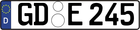 GD-E245