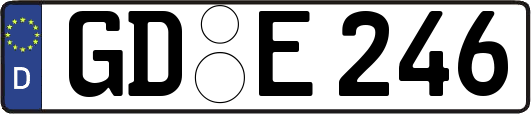 GD-E246