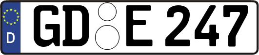 GD-E247