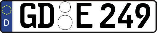 GD-E249