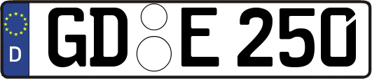 GD-E250