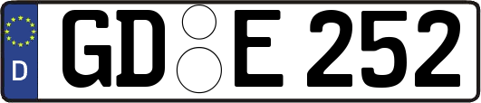 GD-E252