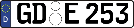 GD-E253