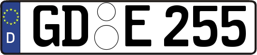 GD-E255