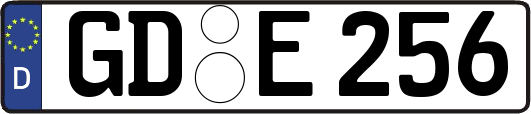 GD-E256