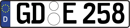GD-E258