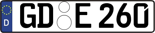 GD-E260