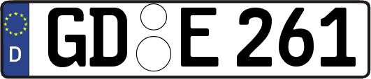 GD-E261