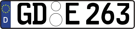 GD-E263