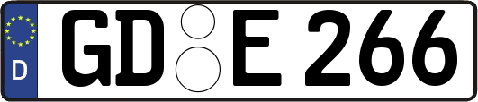 GD-E266