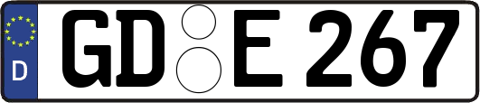 GD-E267