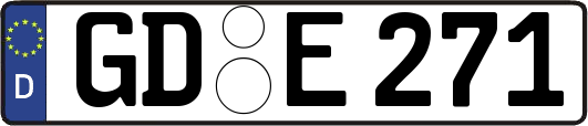 GD-E271
