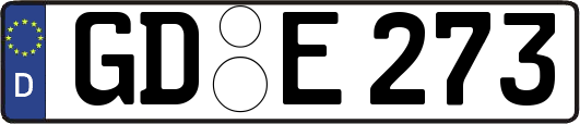 GD-E273