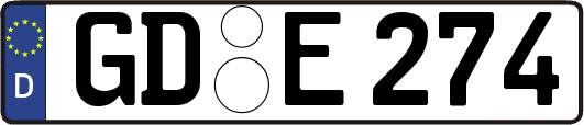 GD-E274