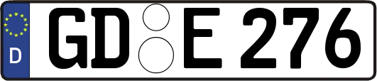 GD-E276