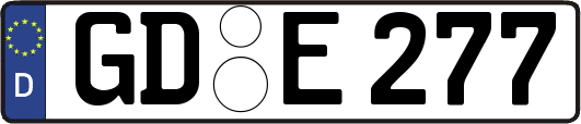 GD-E277