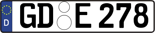 GD-E278