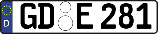 GD-E281