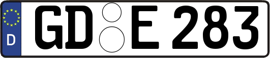 GD-E283