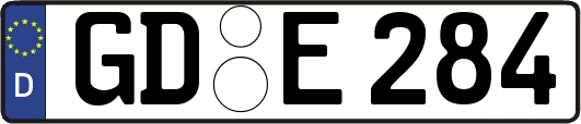 GD-E284