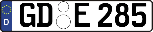 GD-E285