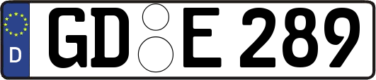 GD-E289