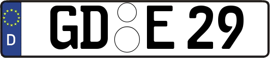 GD-E29