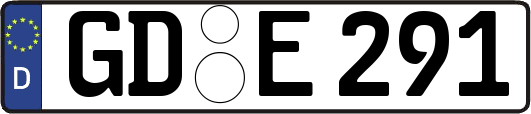 GD-E291