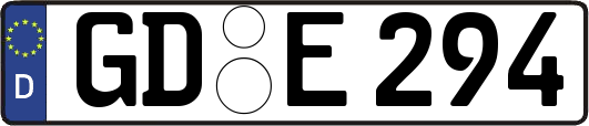 GD-E294