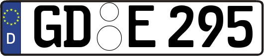GD-E295