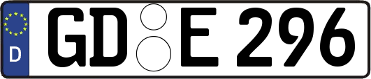 GD-E296