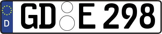 GD-E298