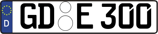 GD-E300